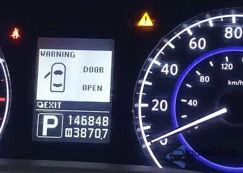 2010 Infiniti G37X from USA, damaged, VIN JN1CV6AR8AM458428